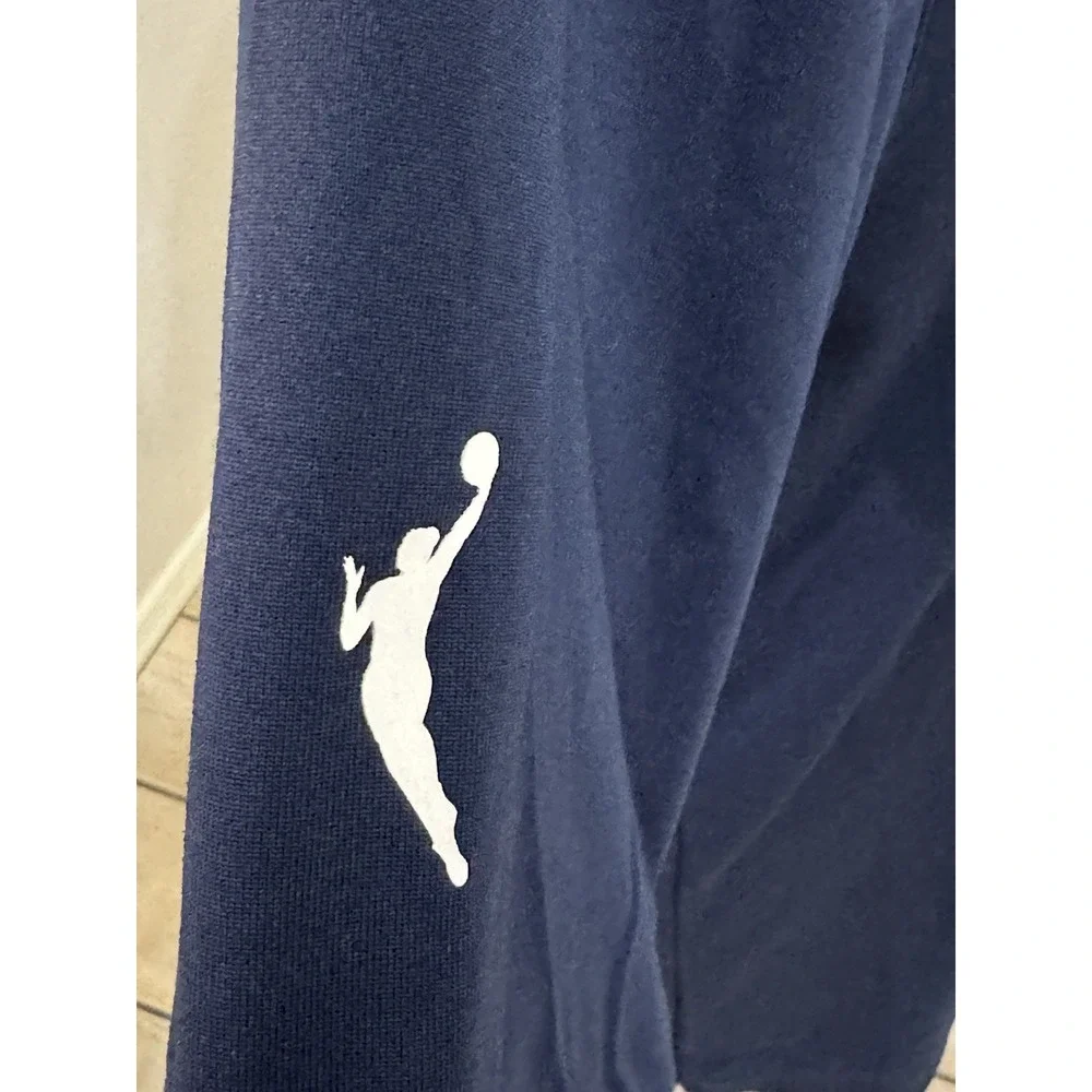 Nike Dri-Fit Shirt Large Tall Connecticut Sun Basketball Shirt NWT WNBA